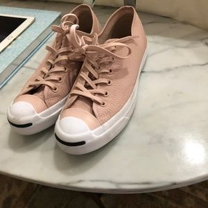 Pink Jack Purcell Micro Rip Low Top